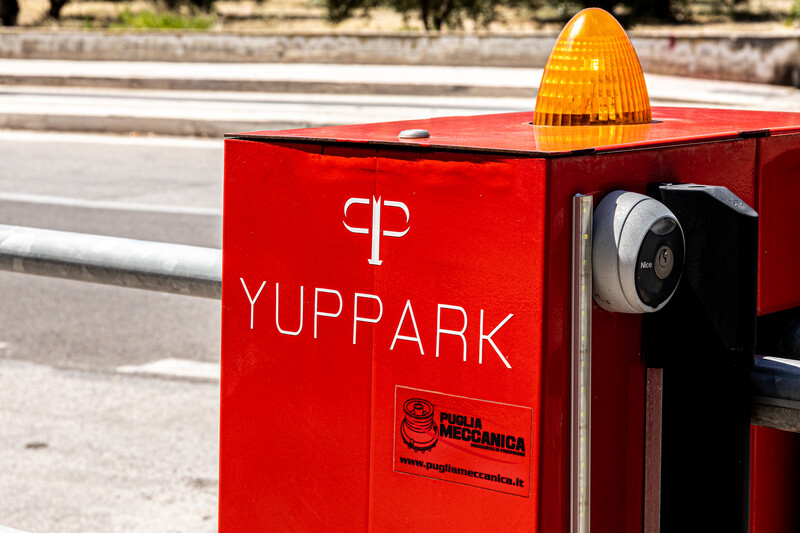 yuppark progetto meccanica di precisione