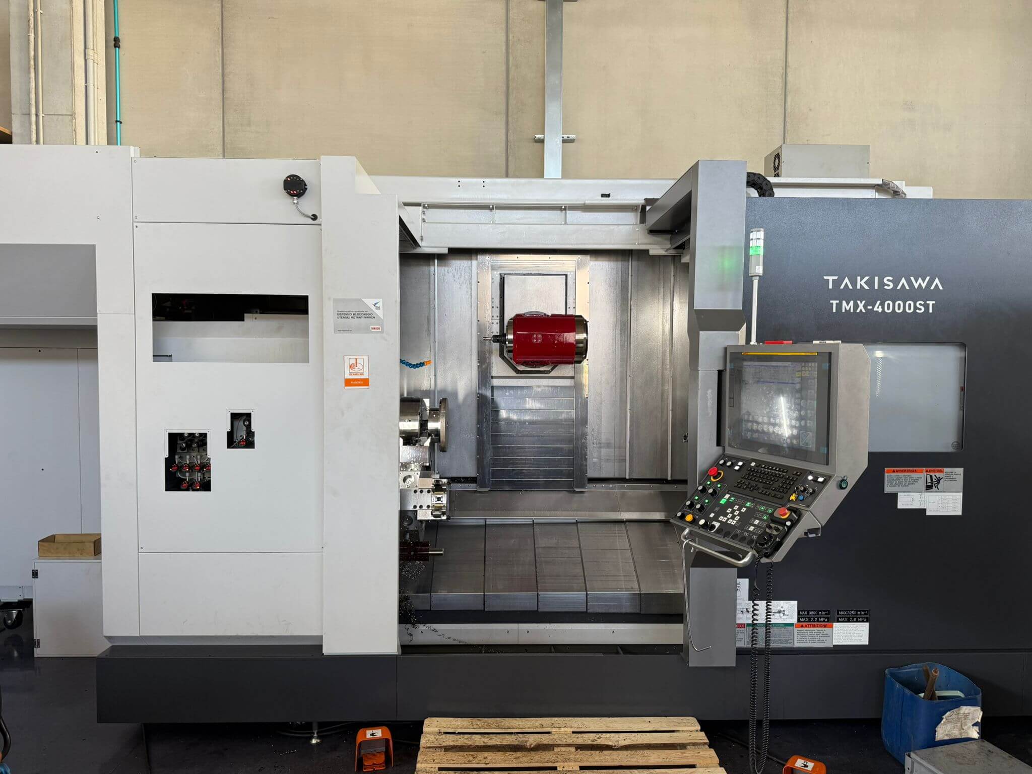 TMX-4000ST